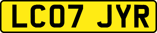 LC07JYR