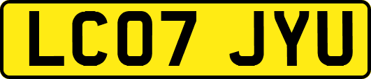 LC07JYU