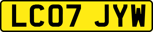 LC07JYW