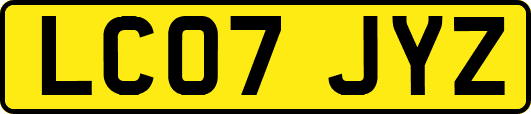 LC07JYZ