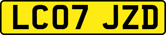 LC07JZD
