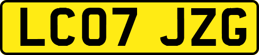 LC07JZG