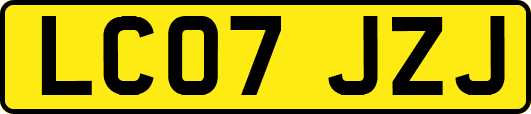 LC07JZJ