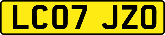 LC07JZO