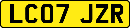 LC07JZR