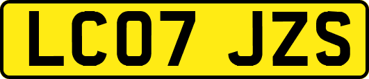 LC07JZS