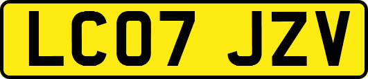 LC07JZV