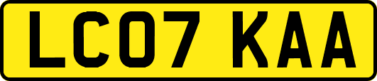 LC07KAA