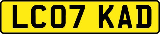 LC07KAD