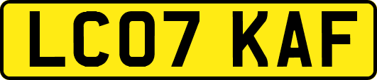 LC07KAF