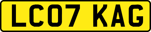 LC07KAG