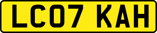 LC07KAH