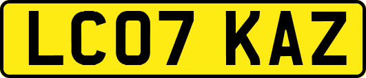 LC07KAZ