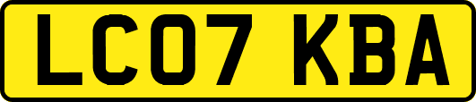 LC07KBA