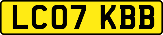 LC07KBB