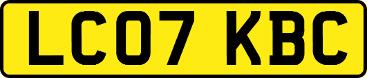LC07KBC