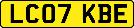 LC07KBE