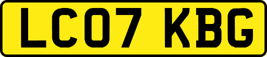 LC07KBG