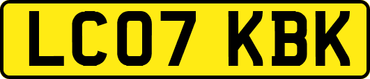 LC07KBK