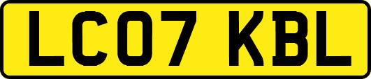 LC07KBL