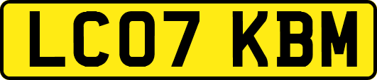 LC07KBM