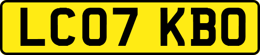 LC07KBO