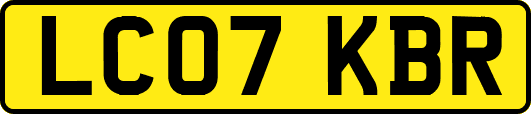 LC07KBR