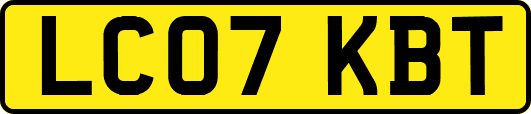 LC07KBT