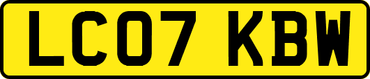 LC07KBW