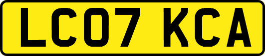 LC07KCA