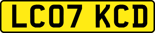 LC07KCD
