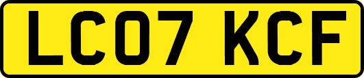 LC07KCF