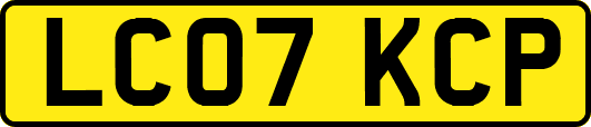 LC07KCP