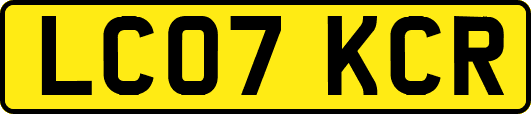 LC07KCR