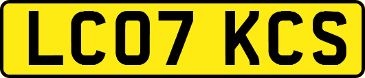 LC07KCS