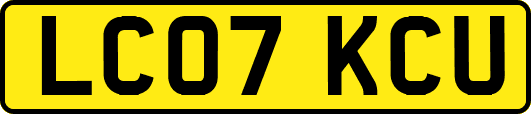 LC07KCU