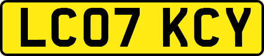 LC07KCY