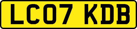 LC07KDB