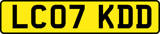 LC07KDD