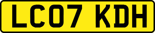 LC07KDH