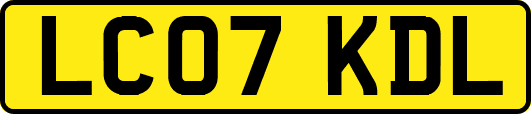 LC07KDL