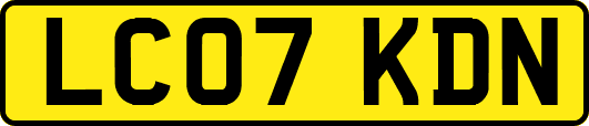 LC07KDN