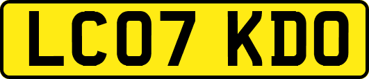 LC07KDO