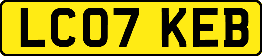 LC07KEB