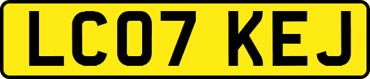 LC07KEJ