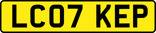 LC07KEP