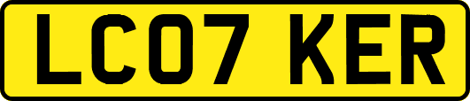 LC07KER