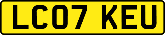 LC07KEU
