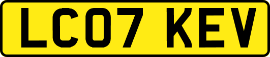 LC07KEV