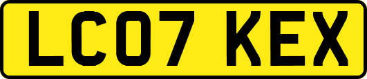 LC07KEX
